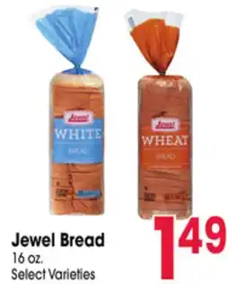 Jewel-Osco Jewel Bread offer