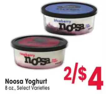 Jewel-Osco Noosa Yoghurt offer