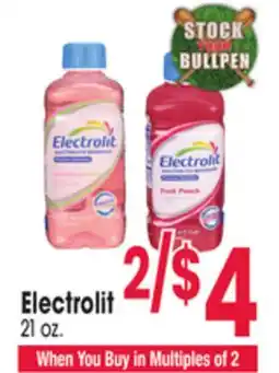 Jewel-Osco Electrolit offer