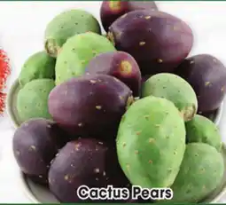 Jewel-Osco Cactus Pears offer