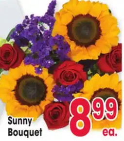 Jewel-Osco Sunny Bouquet offer