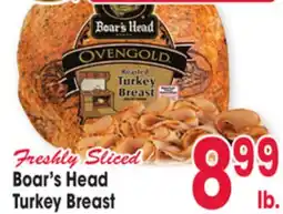 Jewel-Osco Boar's Head Turkey Breast offer