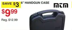 Dunham's Sports MCM 6 HANDGUN CASE offer