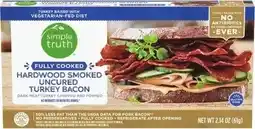 Kroger Simple Truth Turkey Bacon offer