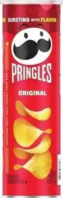 Kroger Pringles offer