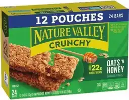 Kroger Nature Valley or Fiber One Bars offer