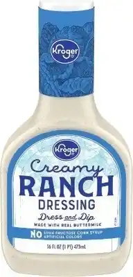 Kroger Kroger Salad Dressing offer