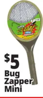 Ocean State Job Lot Bug Zapper Mini offer