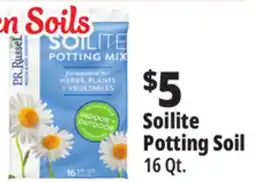 Ocean State Job Lot SoiLite Potting Mix 16 Qt offer
