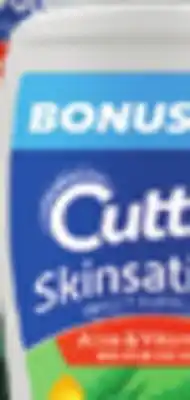 Ocean State Job Lot Cutter Skinsations Insect Repellent 7.5 fl oz offer