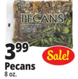 Ocean State Job Lot Pecans offer