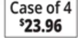 Ocean State Job Lot 1 Gallon Liquid Pool Shock Case of 4 offer