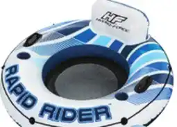 Ocean State Job Lot Bestway Hydro-Force Rapid Rider Tube 53 offer