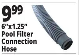 Ocean State Job Lot SwimWorks 6' x 1.25 Pool Filter Connection Hose offer