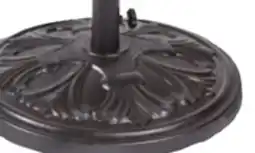 Ocean State Job Lot Umbrella Bases offer