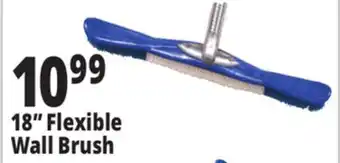 Ocean State Job Lot SwimWorks Flexible Wall Brush offer