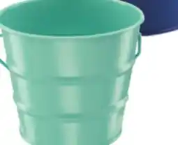 Ocean State Job Lot Mini Citronella Candle Bucket offer