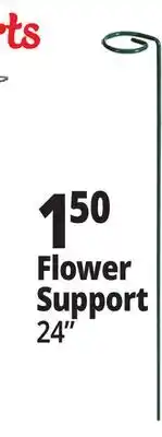Ocean State Job Lot 24 Single Stem Plant Support offer