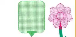 Ocean State Job Lot Jumbo Telescopic Fly Swatter offer