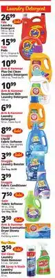 Ocean State Job Lot Laundry Detergent offer
