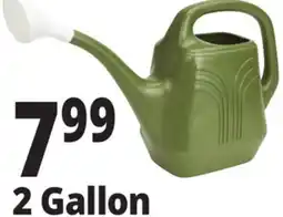 Ocean State Job Lot Watering Cans offer