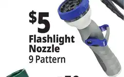 Ocean State Job Lot Flashlight Nozzle offer