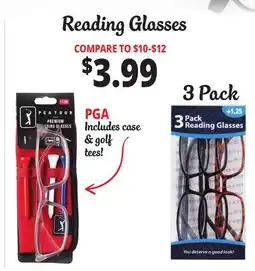 Ocean State Job Lot Reading Glasses offer