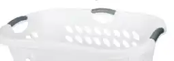 Ocean State Job Lot Ultra Hip Hold Rectangular Laundry Basket offer