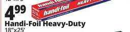 Ocean State Job Lot Handi-Foil Heavy-Duty Extra-Wide Aluminum Foil Wrap 37.5 Sq ft offer