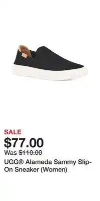 Nordstrom UGG Alameda Sammy Slip-On Sneaker (Women) offer