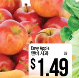 Hmart Envy Apple offer
