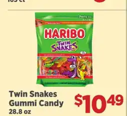 Gordon Food Services Gummi Candy offer