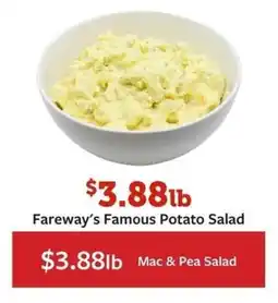 Fareway Fareway's Famous Potato Salad offer