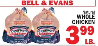 C Town WHOLE CHICKEN offer