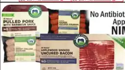 C Town NIMAN RANCH SMOKED BACON offer