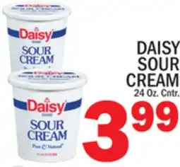 C Town DAISY SOUR CREAM offer