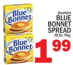 C Town BLUE BONNET SPREAD offer