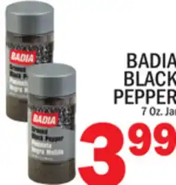 C Town BADIA BLACK PEPPER offer