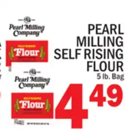 C Town PEARL MILLING SELF RISING FLOUR offer