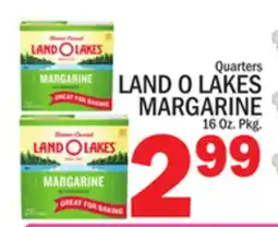 C Town LAND O LAKES MARGARINE offer