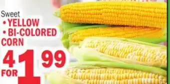 C Town • YELLOW • BI-COLORED CORN offer