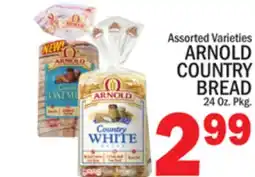 C Town ARNOLD COUNTRY BREAD offer