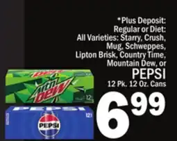 C Town PEPSI offer