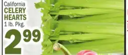 C Town CELERY HEARTS offer