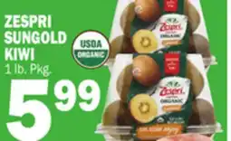 C Town ZESPRI SUNGOLD KIWI offer