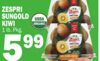 C Town ZESPRI SUNGOLD KIWI offer