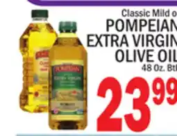 C Town POMPEIAN EXTRA VIRGIN OLIVE OIL offer