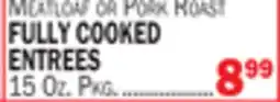 C Town FULLY COOKED ENTREES offer