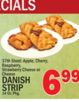 C Town DANISH STRIP offer