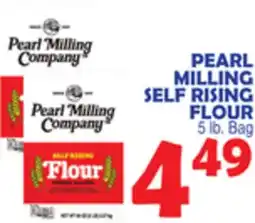 Bravo Supermarkets PEARL MILLING SELF RISING FLOUR offer